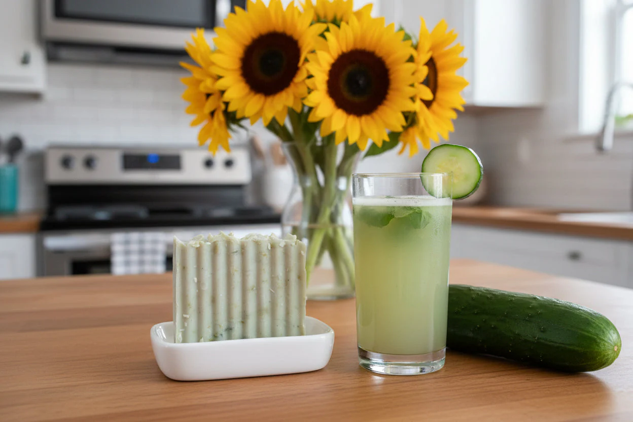 Cucumber Bliss Soap